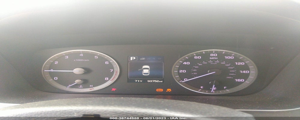 5NPE24AF0FH196429 2015 HYUNDAI SONATA photo no. 7