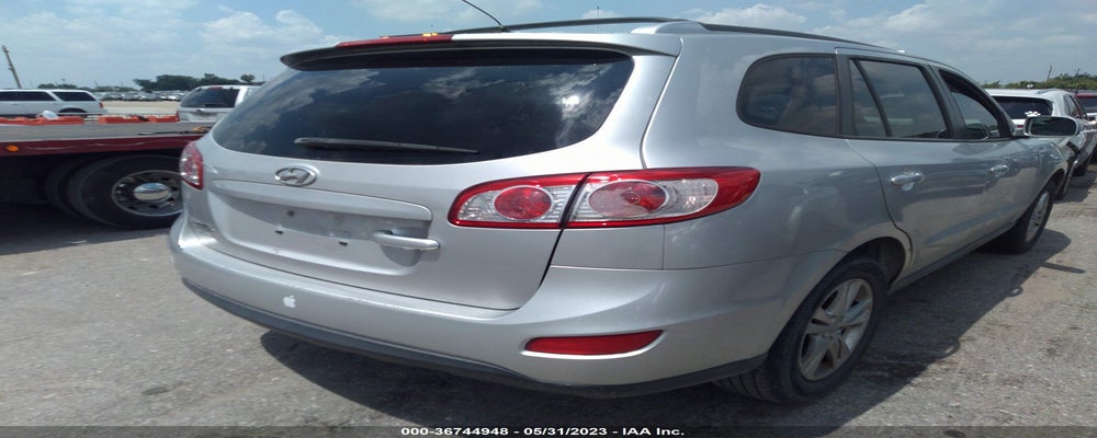 5XYZH4AG2CG152430 2012 HYUNDAI SANTA FE photo no. 4