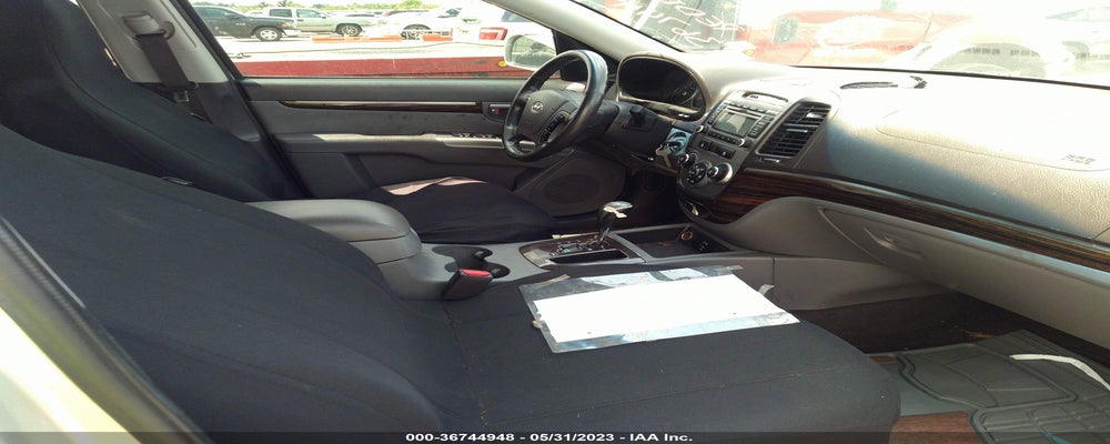 5XYZH4AG2CG152430 2012 HYUNDAI SANTA FE photo no. 5