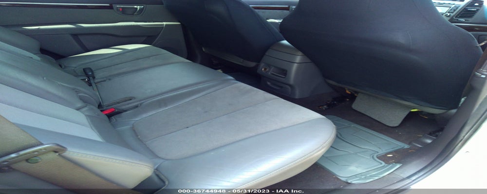 5XYZH4AG2CG152430 2012 HYUNDAI SANTA FE photo no. 8