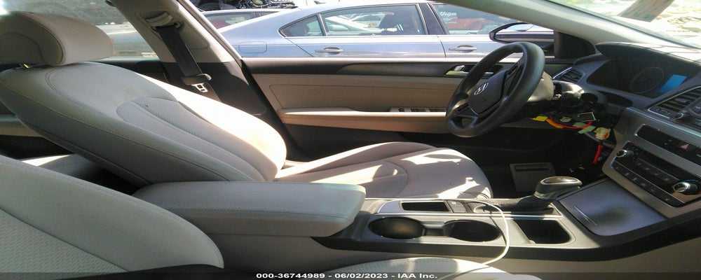 5NPE34AF0FH105365 2015 HYUNDAI SONATA photo no. 5