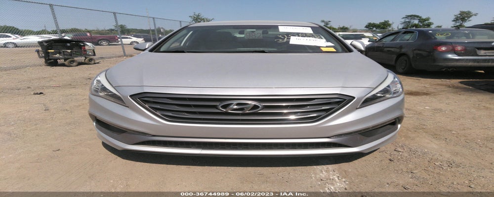 5NPE34AF0FH105365 2015 HYUNDAI SONATA photo no. 6