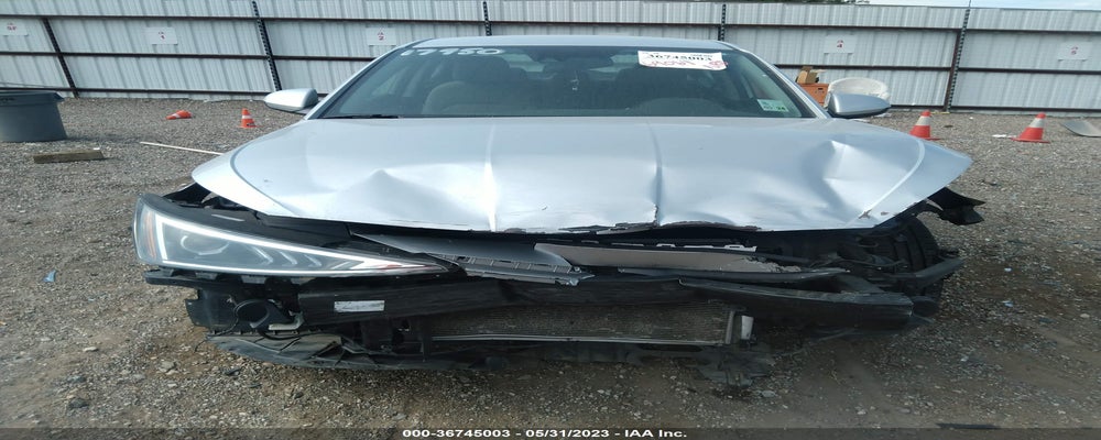 5NPD74LF5LH538530 2020 HYUNDAI ELANTRA photo no. 6