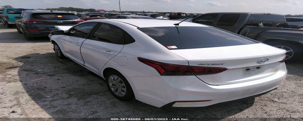 3KPC24A36KE069017 2019 HYUNDAI ACCENT photo no. 3