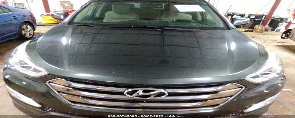5XYZUDLB2DG121578 2013 HYUNDAI SANTA FE photo no. 6