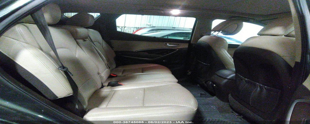 5XYZUDLB2DG121578 2013 HYUNDAI SANTA FE photo no. 8