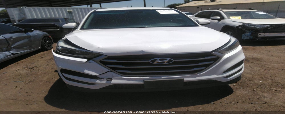KM8J23A48HU550306 2017 HYUNDAI TUCSON photo no. 6