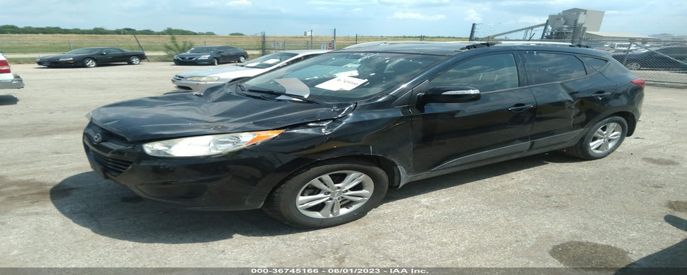 KM8JU3AC4CU497968 2012 HYUNDAI TUCSON photo no. 2