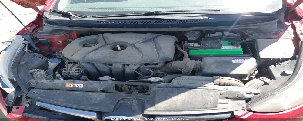 KMHDH4AE8EU178939 2014 HYUNDAI ELANTRA photo no. 10