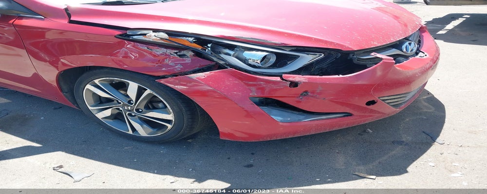 KMHDH4AE8EU178939 2014 HYUNDAI ELANTRA photo no. 6
