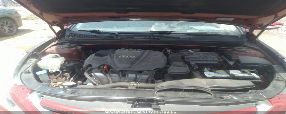 5NPEB4AC7EH857393 2014 HYUNDAI SONATA photo no. 10