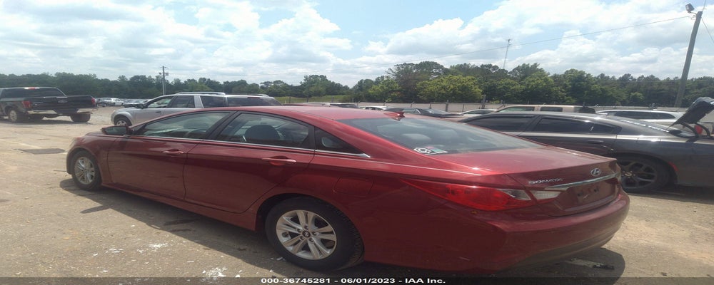 5NPEB4AC7EH857393 2014 HYUNDAI SONATA photo no. 3
