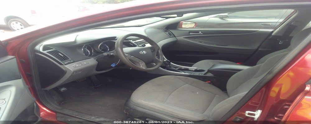 5NPEB4AC7EH857393 2014 HYUNDAI SONATA photo no. 5