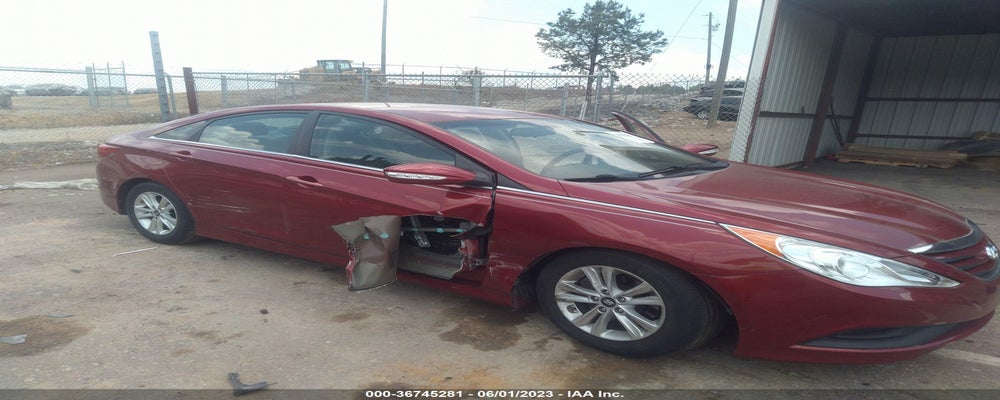 5NPEB4AC7EH857393 2014 HYUNDAI SONATA photo no. 6