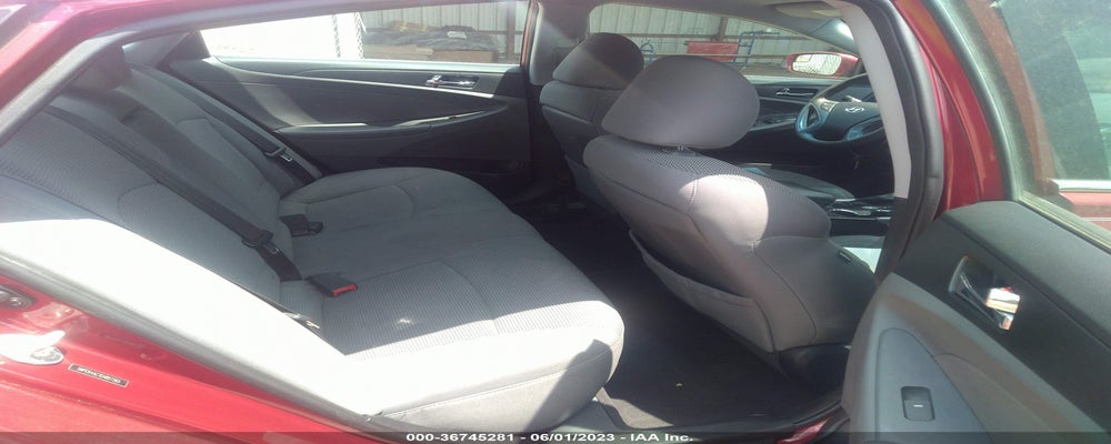 5NPEB4AC7EH857393 2014 HYUNDAI SONATA photo no. 8
