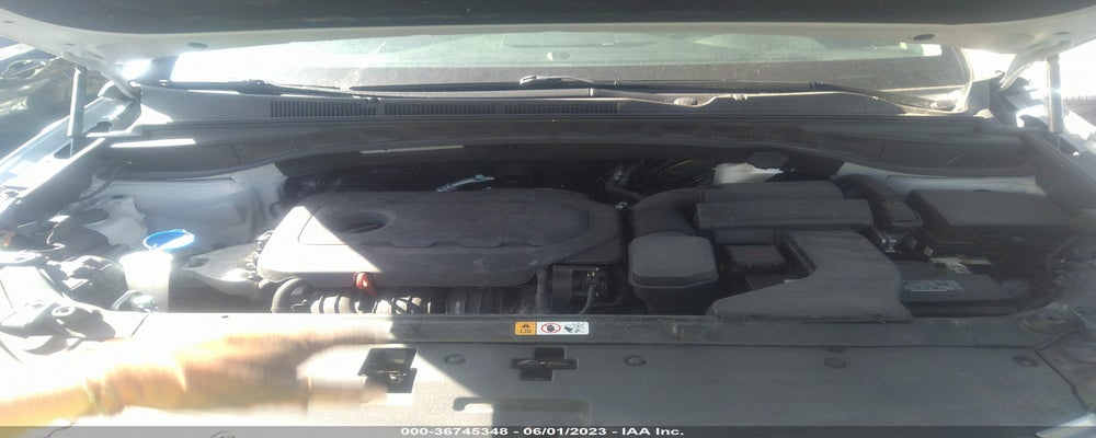 5XYZT3LB0HG385918 2017 HYUNDAI SANTA FE SPORT photo no. 10