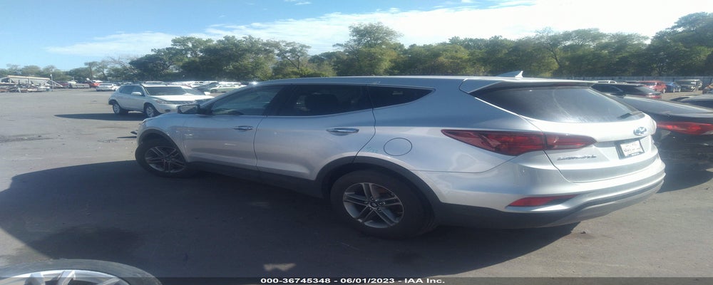 5XYZT3LB0HG385918 2017 HYUNDAI SANTA FE SPORT photo no. 3