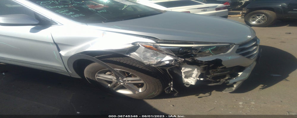 5XYZT3LB0HG385918 2017 HYUNDAI SANTA FE SPORT photo no. 6