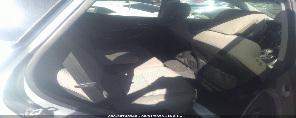 5XYZT3LB0HG385918 2017 HYUNDAI SANTA FE SPORT photo no. 8
