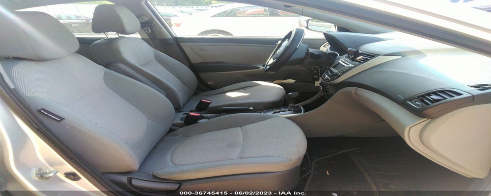 KMHCT4AE2DU311056 2013 HYUNDAI ACCENT photo no. 5