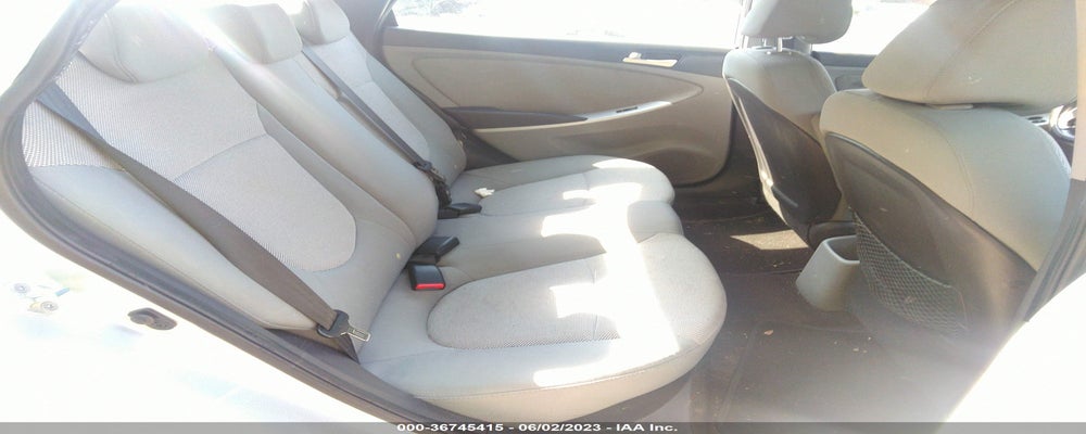 KMHCT4AE2DU311056 2013 HYUNDAI ACCENT photo no. 8