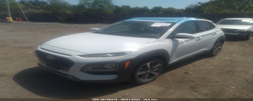 KM8K3CA5XKU238845 2019 HYUNDAI KONA photo no. 2