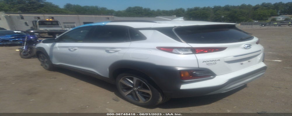 KM8K3CA5XKU238845 2019 HYUNDAI KONA photo no. 3