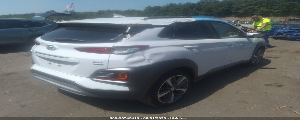 KM8K3CA5XKU238845 2019 HYUNDAI KONA photo no. 4