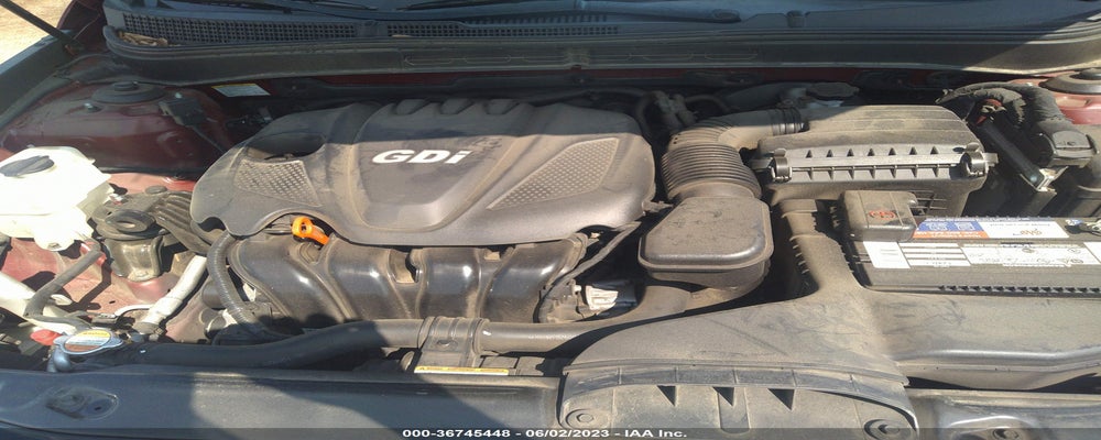5NPEC4AC6BH219578 2011 HYUNDAI SONATA photo no. 10