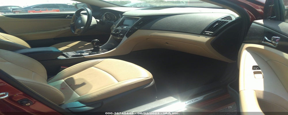 5NPEC4AC6BH219578 2011 HYUNDAI SONATA photo no. 5