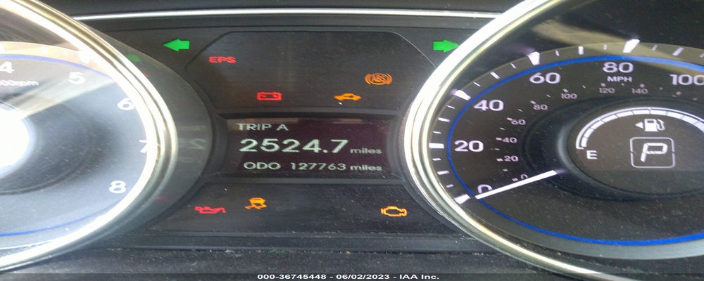 5NPEC4AC6BH219578 2011 HYUNDAI SONATA photo no. 7