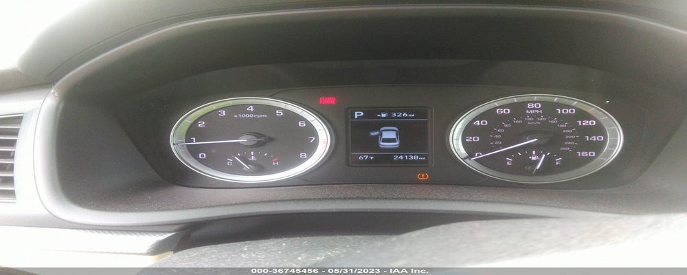 5NPE24AF8JH708379 2018 HYUNDAI SONATA photo no. 7