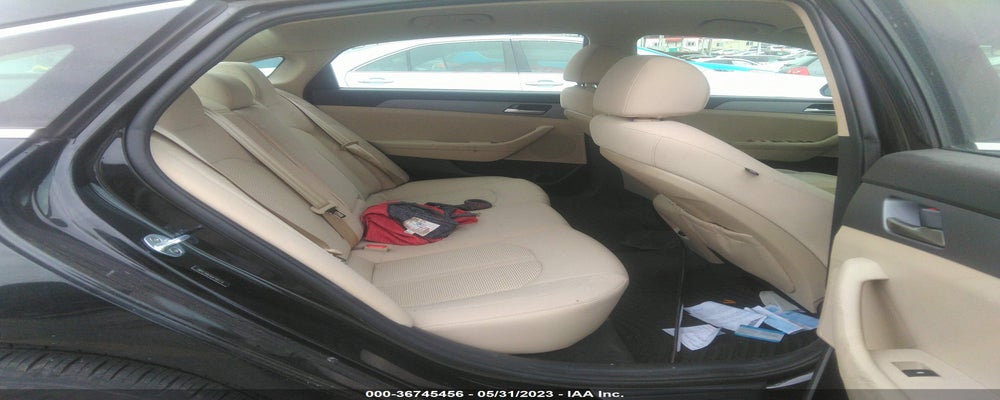 5NPE24AF8JH708379 2018 HYUNDAI SONATA photo no. 8