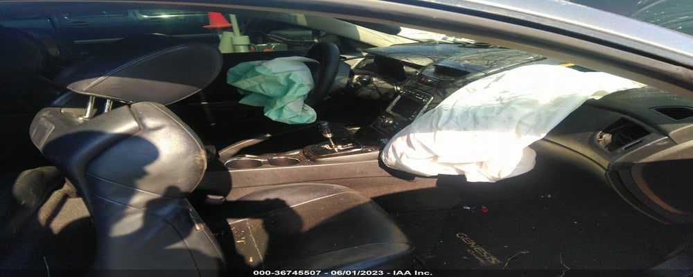 KMHHU6KH9BU064445 2011 HYUNDAI GENESIS COUPE photo no. 5