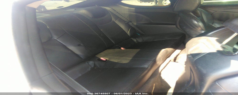 KMHHU6KH9BU064445 2011 HYUNDAI GENESIS COUPE photo no. 8