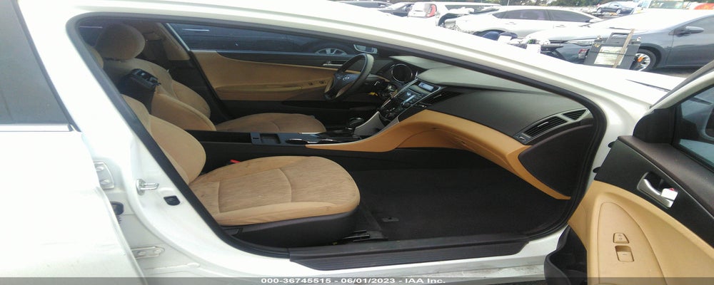 5NPEB4ACXDH802581 2013 HYUNDAI SONATA photo no. 5