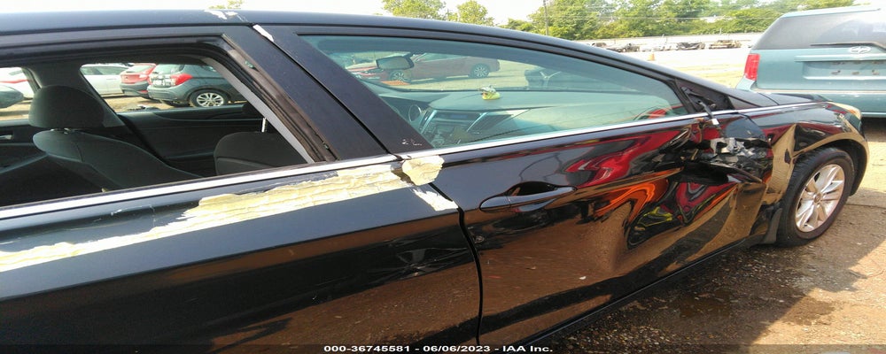 5NPEB4AC9BH136696 2011 HYUNDAI SONATA photo no. 6