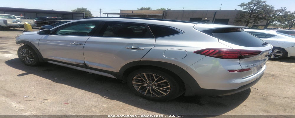 KM8J3CAL5KU867858 2019 HYUNDAI TUCSON photo no. 3