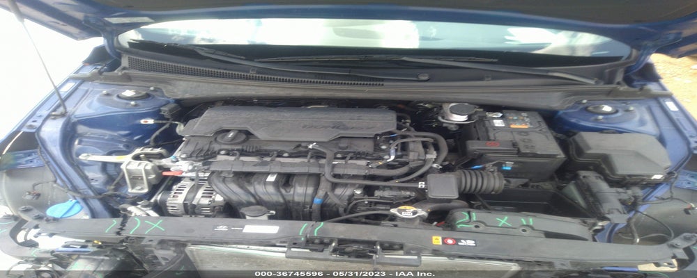 KMHLL4AG1MU213475 2021 HYUNDAI ELANTRA photo no. 10