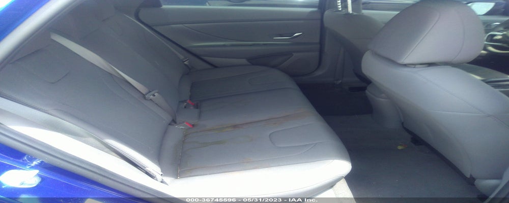 KMHLL4AG1MU213475 2021 HYUNDAI ELANTRA photo no. 8