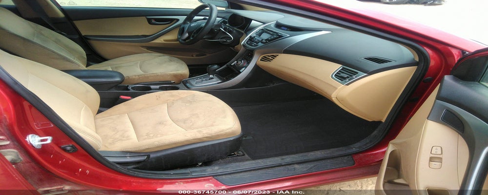 5NPDH4AEXDH437556 2013 HYUNDAI ELANTRA photo no. 5