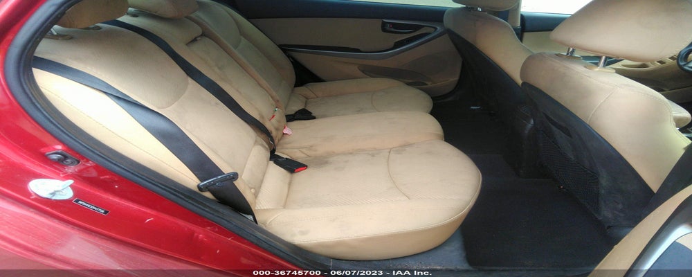 5NPDH4AEXDH437556 2013 HYUNDAI ELANTRA photo no. 8