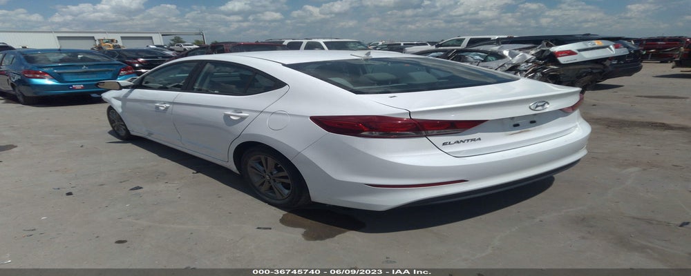 5NPD84LF5HH022494 2017 HYUNDAI ELANTRA photo no. 3