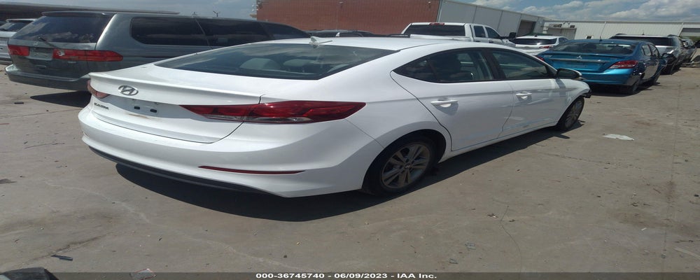 5NPD84LF5HH022494 2017 HYUNDAI ELANTRA photo no. 4