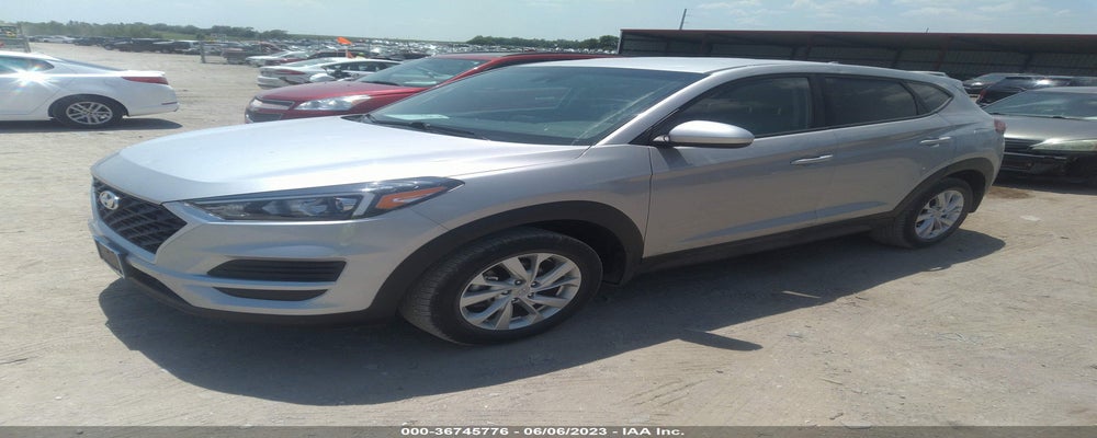 KM8J2CA43LU117517 2020 HYUNDAI TUCSON photo no. 2