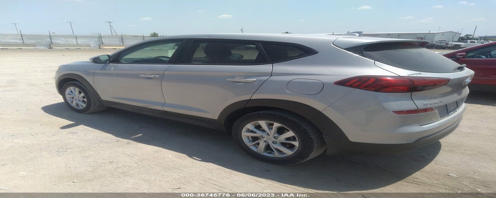 KM8J2CA43LU117517 2020 HYUNDAI TUCSON photo no. 3