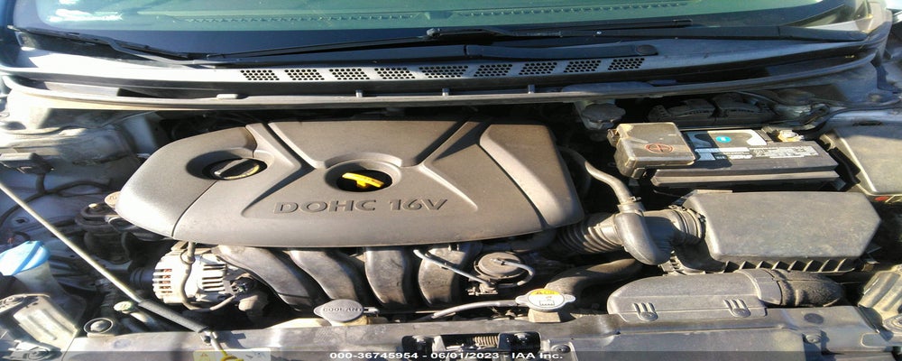 5NPDH4AE5EH496919 2014 HYUNDAI ELANTRA photo no. 10