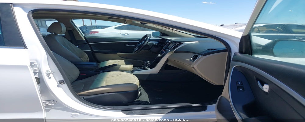KMHD35LE2DU141305 2013 HYUNDAI ELANTRA GT photo no. 5