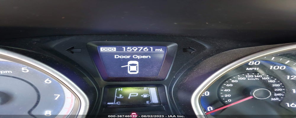 KMHD35LE2DU141305 2013 HYUNDAI ELANTRA GT photo no. 7