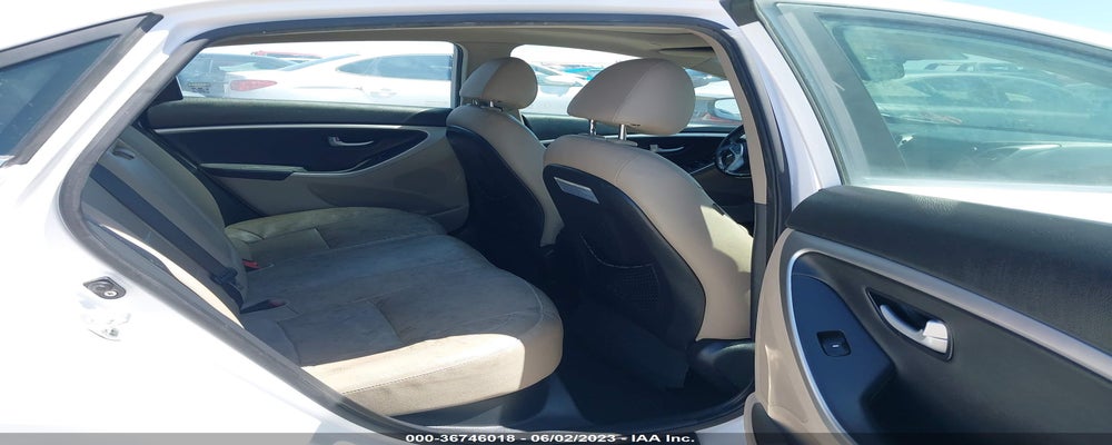 KMHD35LE2DU141305 2013 HYUNDAI ELANTRA GT photo no. 8